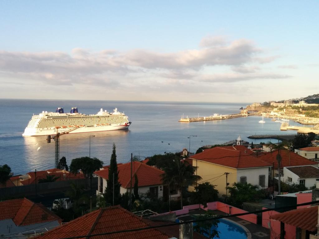 Slice Of The Atlantic Villa Funchal  Oda fotoğraf